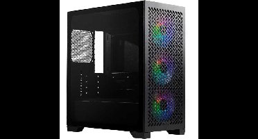 Cooler Master Elite 302 mini tower behuizing