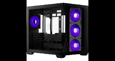 Cooler Master Elite 681 midi tower behuizing
