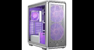 Cooler Master MasterFrame 600 Mesh midi tower behuizing