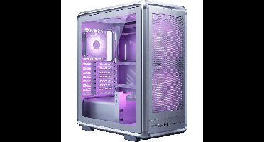Cooler Master MasterFrame 500 Mesh ARGB midi tower behuizing