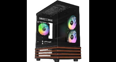 Thermaltake View 170 WS ARGB mini tower behuizing