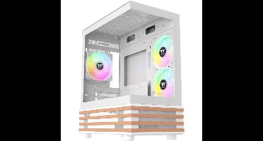 Thermaltake View 170 WS ARGB mini tower behuizing