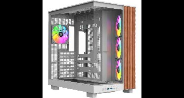 Thermaltake View 380 XL WS ARGB midi tower behuizing