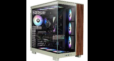 Thermaltake View 380 XL WS ARGB midi tower behuizing
