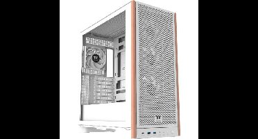 Thermaltake S370 WS Snow midi tower behuizing