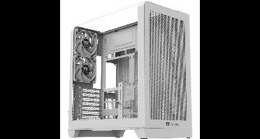 Thermaltake View 390 Air Snow midi tower behuizing