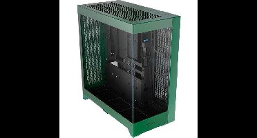 Thermaltake CTE E660 MX Racing Green midi tower behuizing