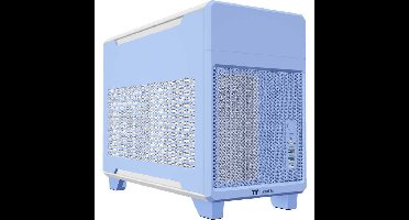 Thermaltake TR100 Hydrangea Blue mini tower behuizing