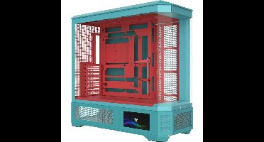Thermaltake View 600 TG Mint Strawberry big towerbig behuizing