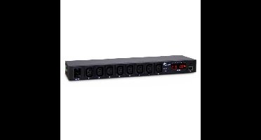 Inter-Tech Argus SW-0816 stekkerdoos