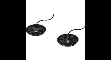 Logitech GROUP-Uitbreidingsmicrofoon