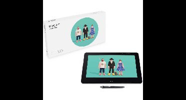 Wacom Cintiq Pro 16 UHD tekentablet