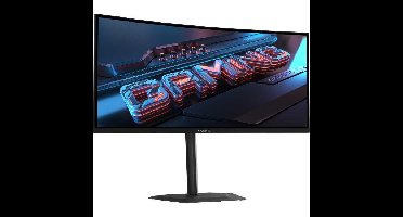 GIGABYTE G34WQC2 34'' Curved gaming monitor
