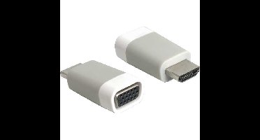 DeLOCK Adapter HDMI naar VGA