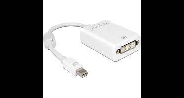 DeLOCK Adapter mini Displayport -> DVI-I