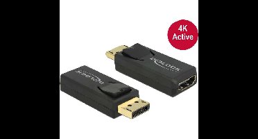 DeLOCK Adapter DisplayPort naar HDMI