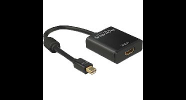 DeLOCK Mini DisplayPort > HDMI adapter