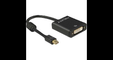 DeLOCK Mini-DisplayPort naar DVI 4K adapter
