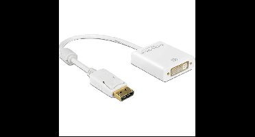 DeLOCK DisplayPort > DVI adapter