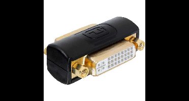 DeLOCK DVI-I 24+5 DVI-I 24+5 adapter