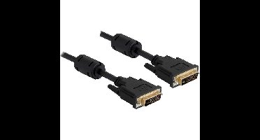 DeLOCK DVI 24+5 kabel