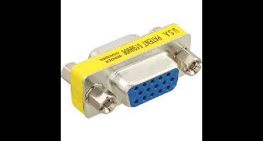 InLine Gender-Changer VGA adapter