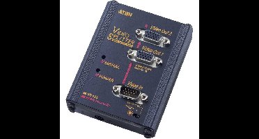 ATEN 1 naar 2 VGA Video splitter