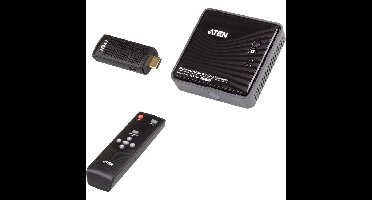 ATEN HDMI Dongle Wireless Extender switch