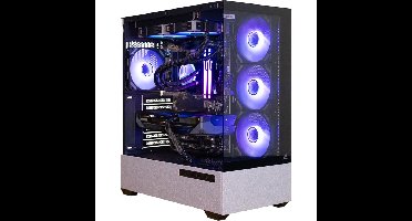 ALTERNATE Thunderstorm Pro Ryzen 7 - RX 9070 gaming pc