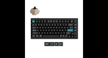 Keychron Q1 Ultra-M3 8K Wireless Custom Mechanical Keyboard toetsenbord