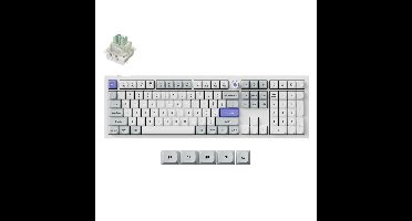 Keychron Q6 HE 8K Magnetic Switch Keyboard toetsenbord