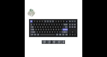 Keychron Q3 HE 8K Magnetic Switch Keyboard toetsenbord