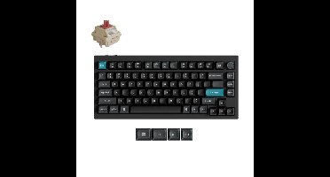 Keychron Q1 Ultra-M1 8K Wireless Custom Mechanical Keyboard toetsenbord