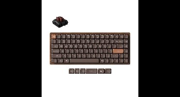 Keychron K3 Max-H3W All-Wood Special Edition toetsenbord