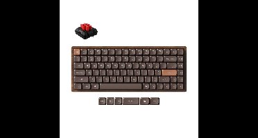 Keychron K3 Max-H1W All-Wood Special Edition toetsenbord