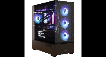 ALTERNATE Thunderstorm Starter Ryzen 5 - RTX 5060 gaming pc
