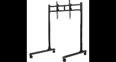 Next Level Racing Round Tube Single Monitor standaard