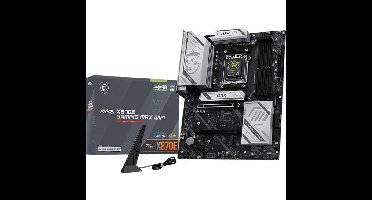 MSI MAG X870E GAMING MAX WIFI moederbord