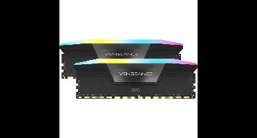 Corsair 32 GB DDR5-6000 (2x 16 GB) Kit werkgeheugen