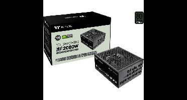 Thermaltake Toughpower i 2000W voeding