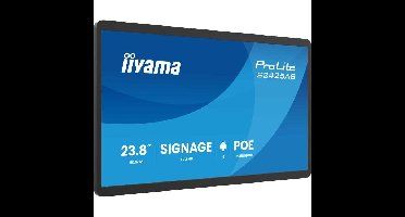 iiyama ProLite S2425AS-B1P public display