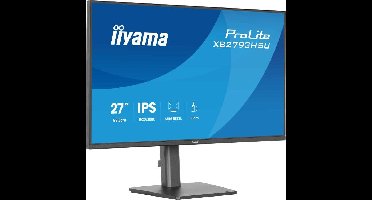 iiyama ProLite XB2793HSU-B1 ledmonitor