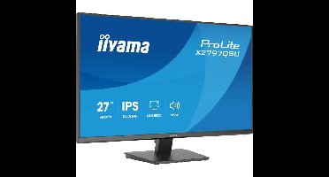 iiyama ProLite X2797QSU-B1 ledmonitor