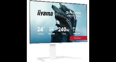 iiyama G-Master Red Eagle GB2471HSU-W1 23.8'' gaming monitor