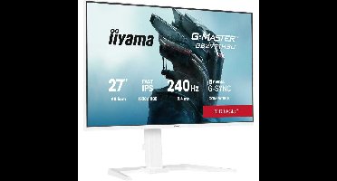 iiyama G-Master Red Eagle GB2771HSU-W1 27'' gaming monitor