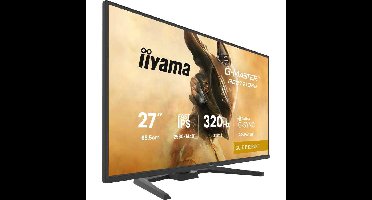 iiyama G-Master Gold Phoenix GB2791QSU-B1 27'' gaming monitor