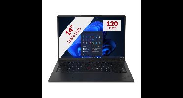 Lenovo ThinkPad X1 Carbon Aura Edition (21NS00XGMH) 14'' Copilotplus laptop
