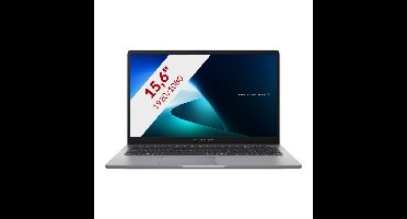 ASUS ExpertBook P1 P1503CVA-S72356X 15.6'' laptop