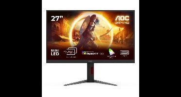 AOC U27G4XM 27'' 4K UHD gaming monitor