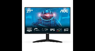 AOC Q27B36X ledmonitor